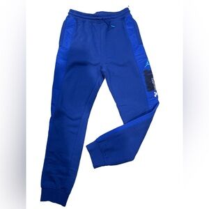 NWOT - Nike Air Jordan Royal Blue Joggers